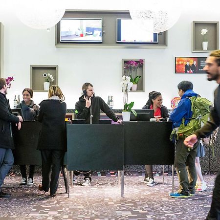 Ibis Styles Nowy Sacz Hotell Exteriör bild