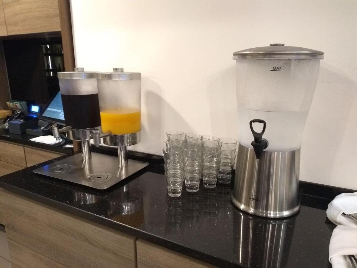 Ibis Styles Nowy Sacz Hotell Exteriör bild