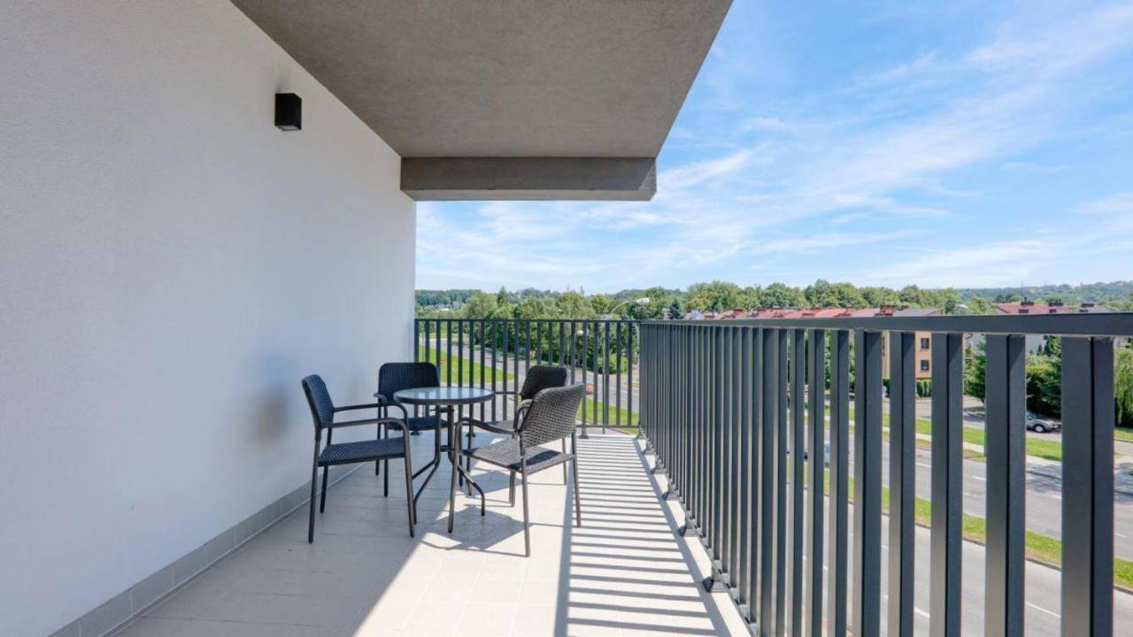 Ibis Styles Nowy Sacz Hotell Exteriör bild