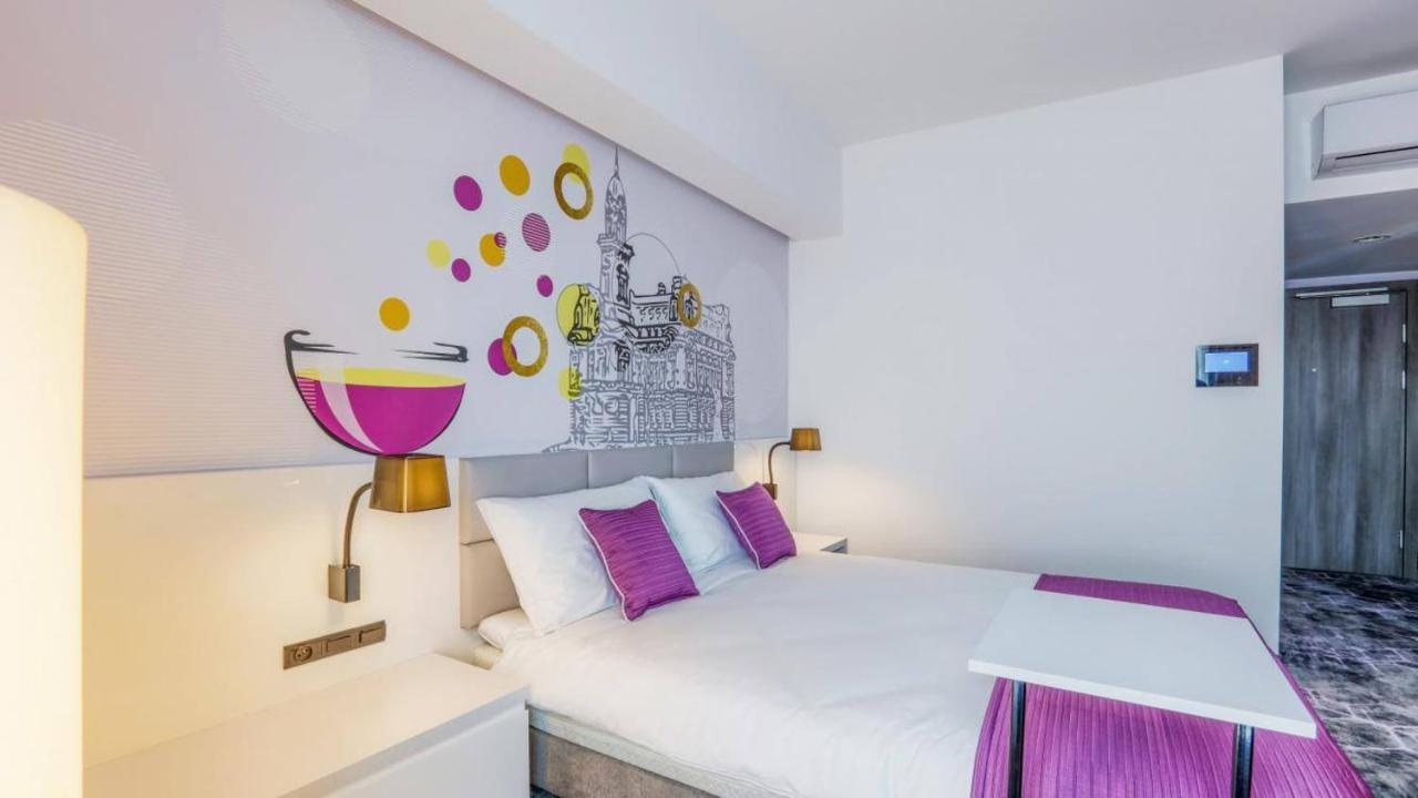Ibis Styles Nowy Sacz Hotell Exteriör bild