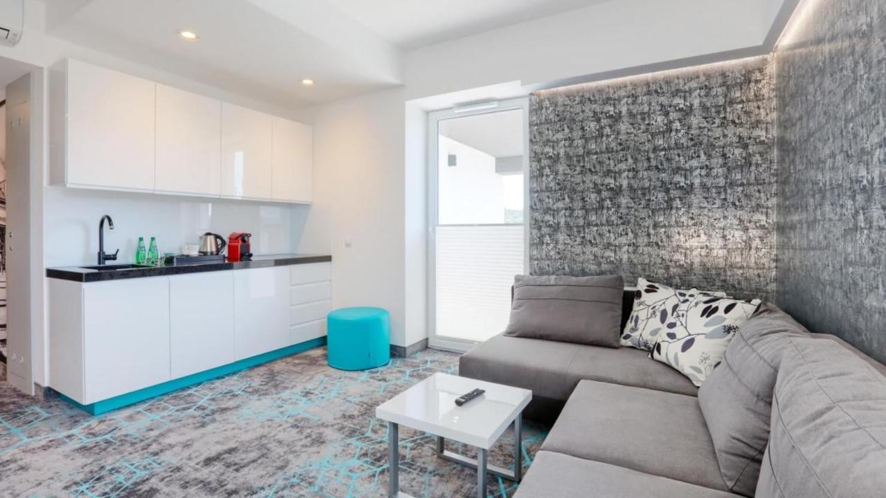 Ibis Styles Nowy Sacz Hotell Exteriör bild