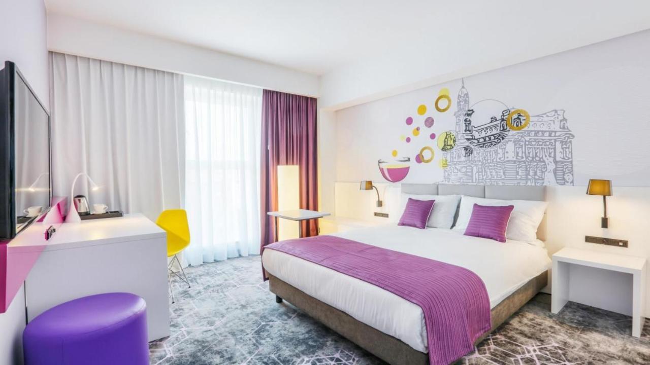 Ibis Styles Nowy Sacz Hotell Exteriör bild