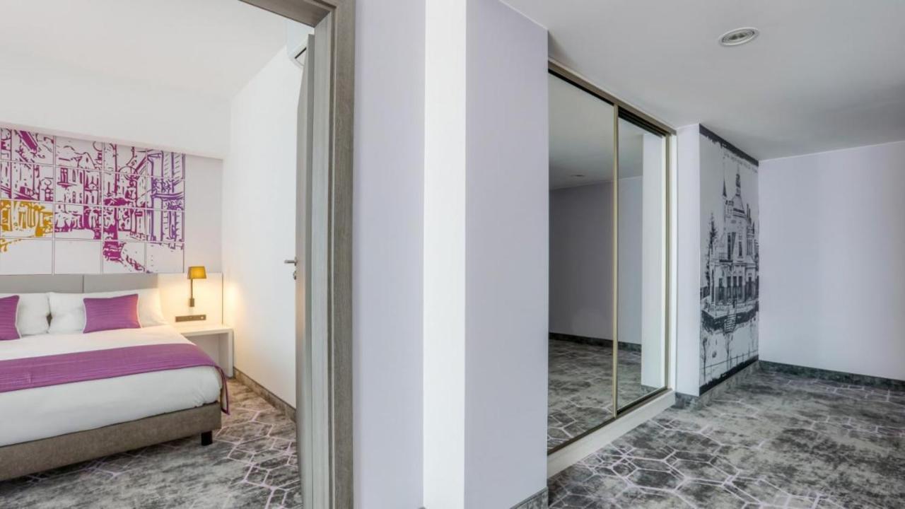 Ibis Styles Nowy Sacz Hotell Exteriör bild