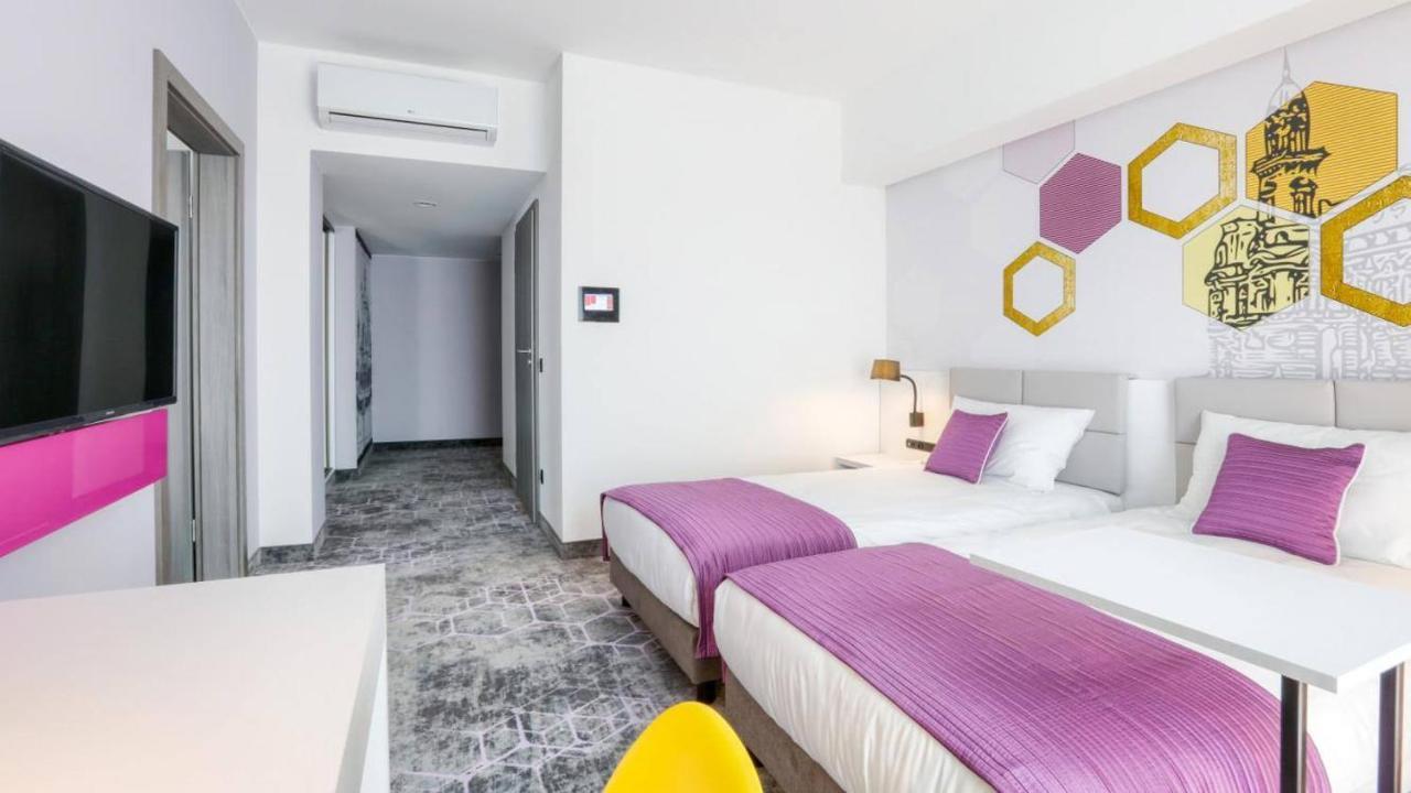 Ibis Styles Nowy Sacz Hotell Exteriör bild