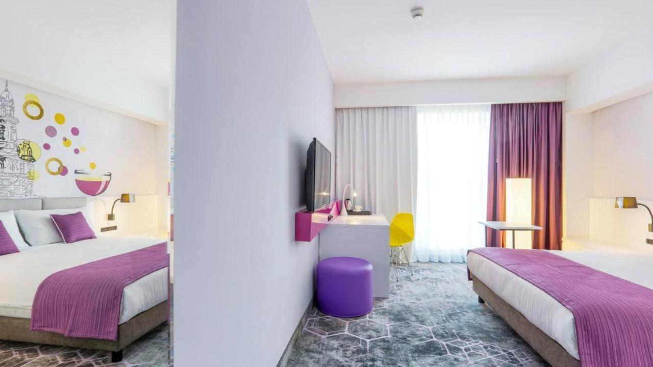 Ibis Styles Nowy Sacz Hotell Exteriör bild