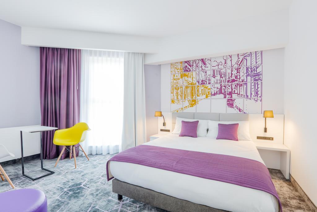 Ibis Styles Nowy Sacz Hotell Exteriör bild
