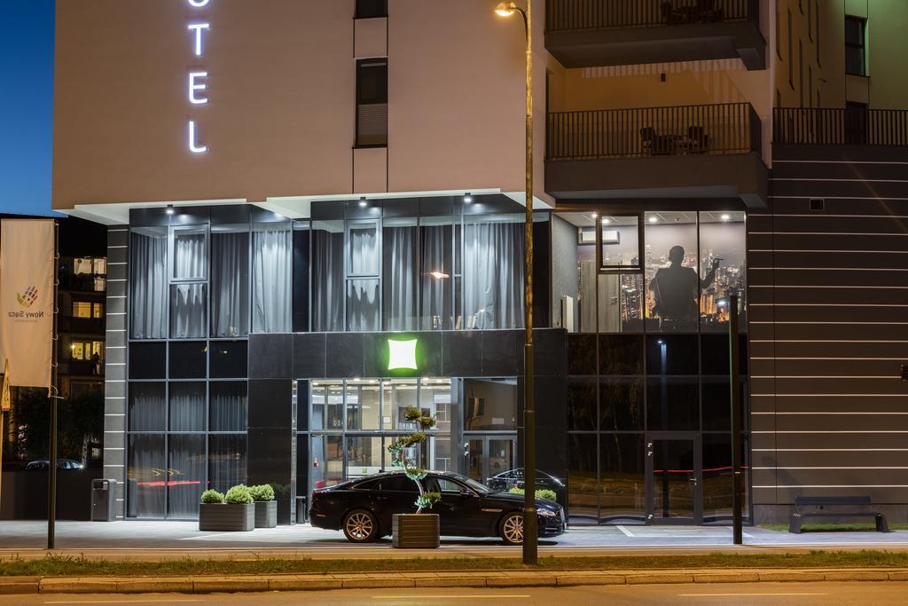 Ibis Styles Nowy Sacz Hotell Exteriör bild