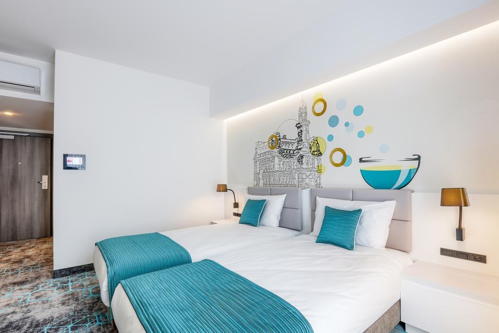 Ibis Styles Nowy Sacz Hotell Exteriör bild