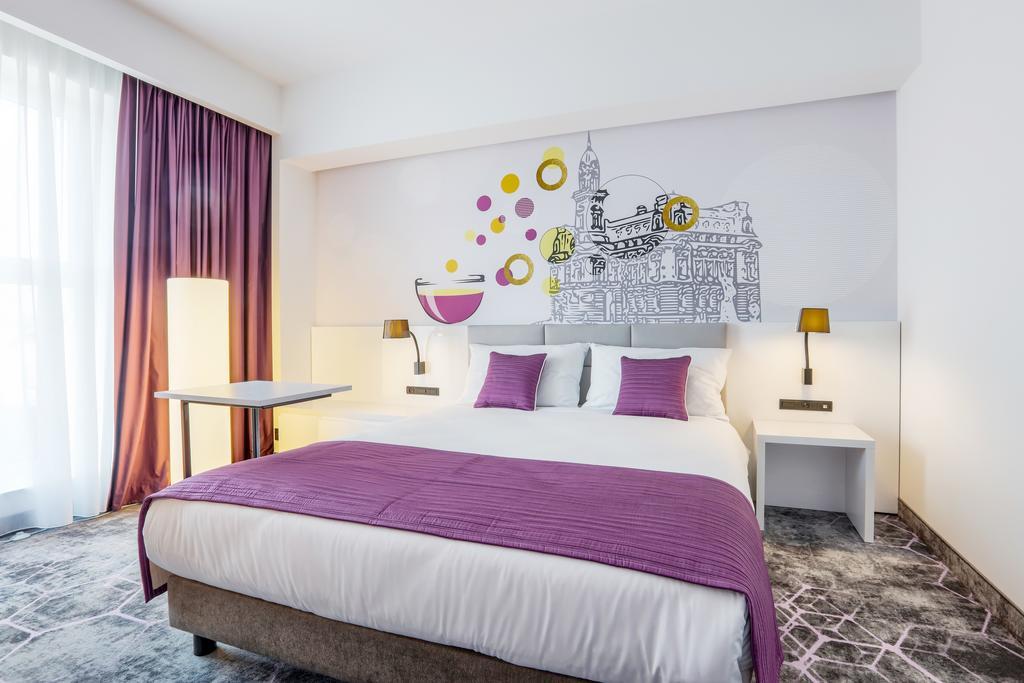 Ibis Styles Nowy Sacz Hotell Exteriör bild
